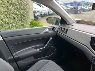 2021 Volkswagen Polo