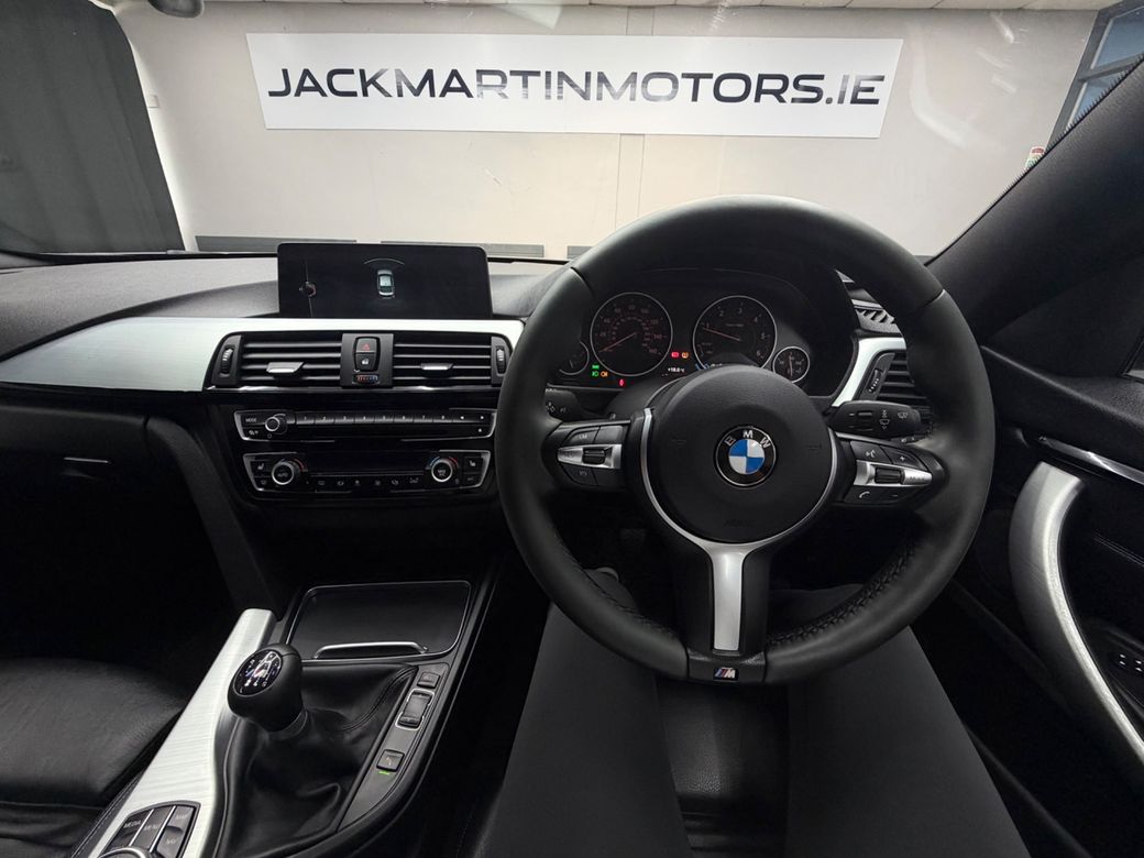 2017 BMW 4 Series
