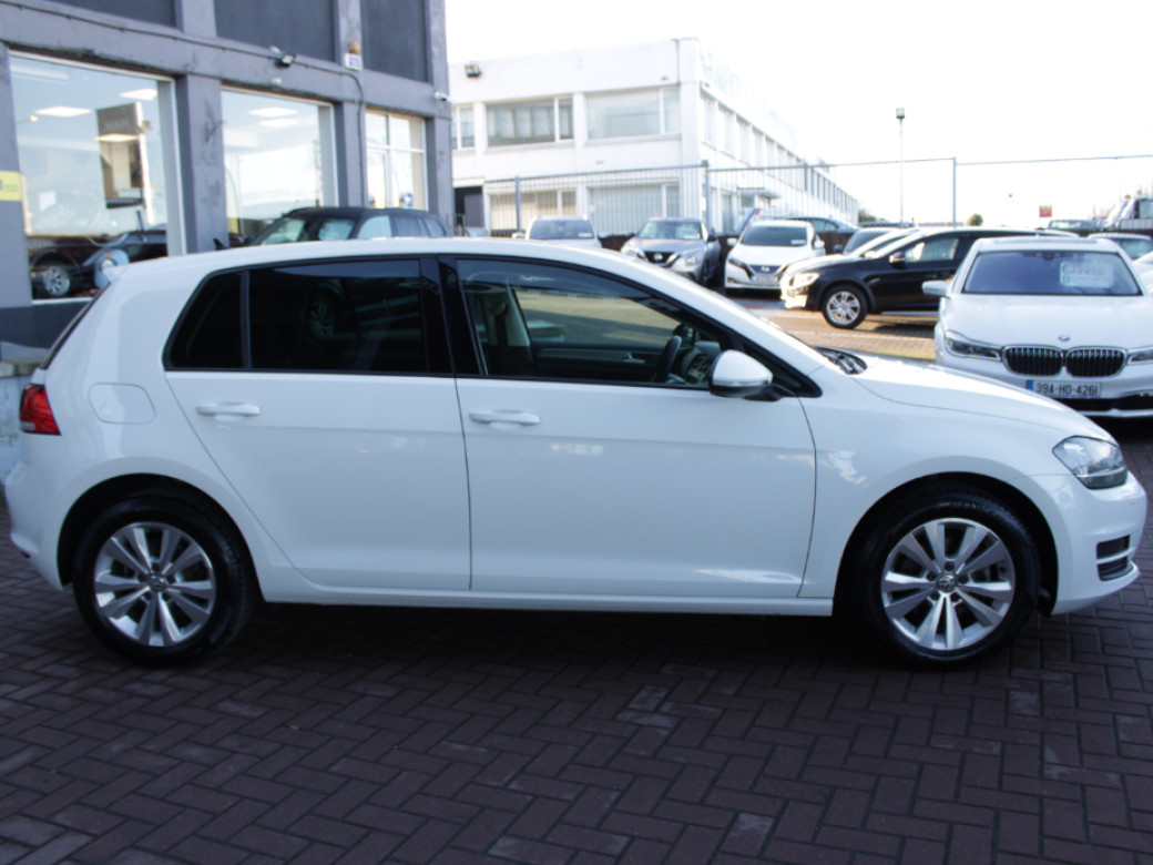 2016 Volkswagen Golf