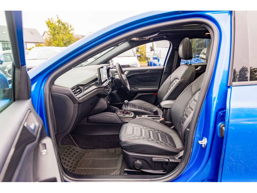 2022 Ford Focus