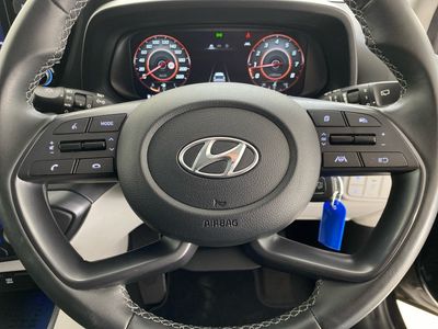 2022 Hyundai i20