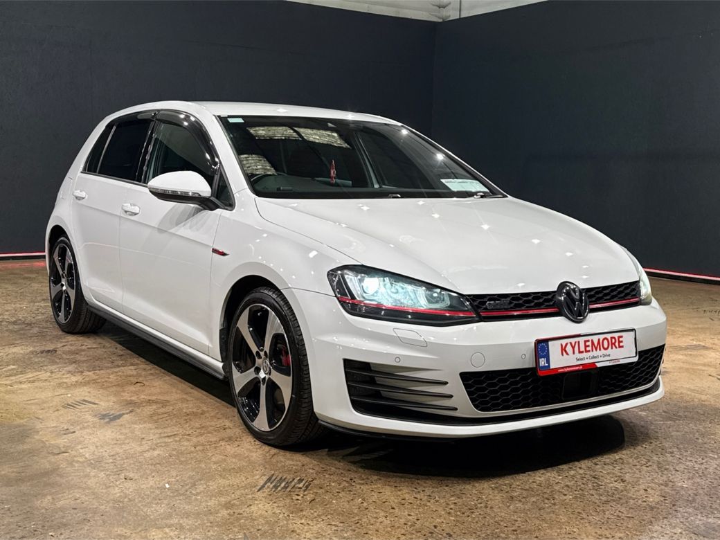 2016 Volkswagen Golf