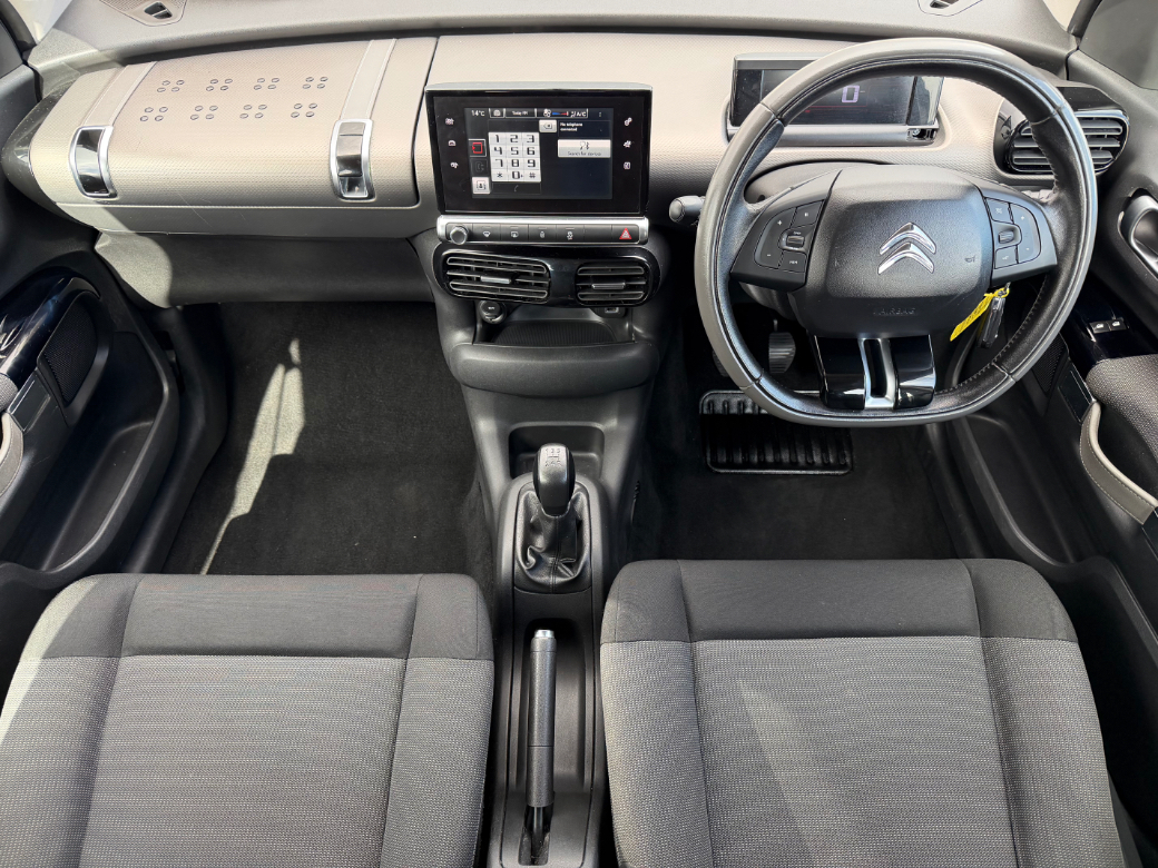 2015 Citroen C4 Cactus