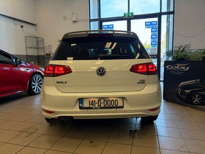 2013 Volkswagen Golf