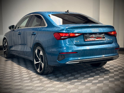 2022 Audi A3 Saloon