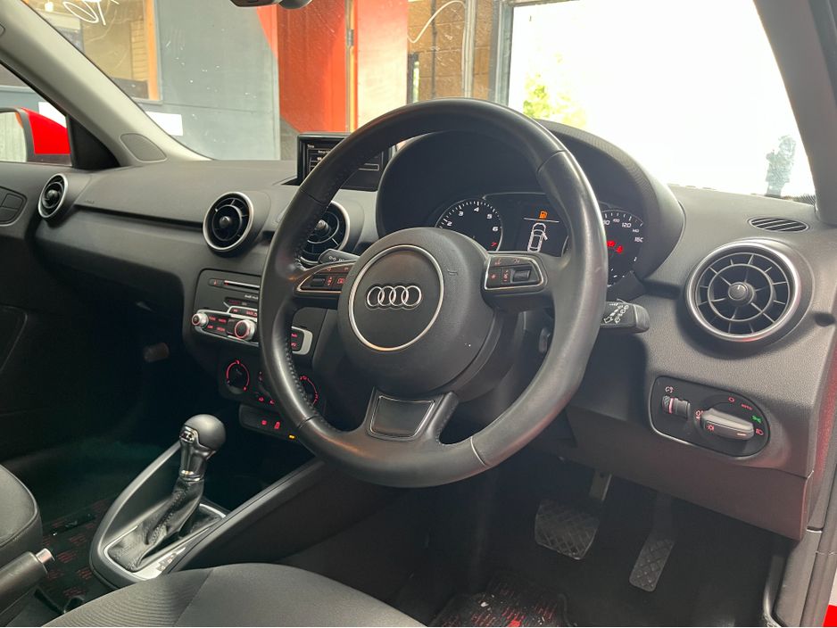 2016 Audi A1