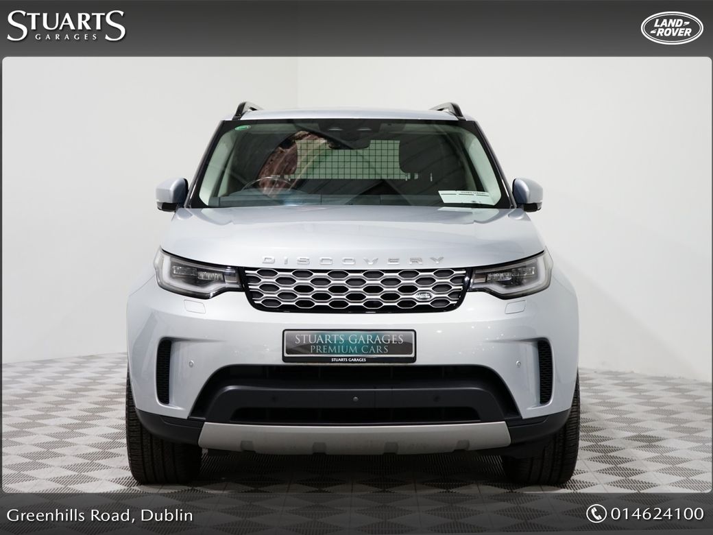 2021 Land Rover Discovery