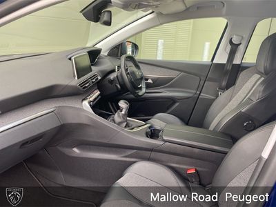 2020 Peugeot 3008