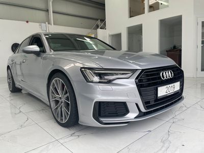 2019 Audi A6