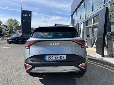 2022 Kia Sportage