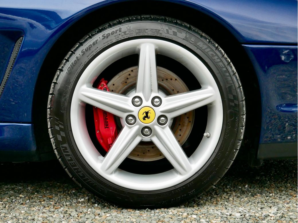 2004 Ferrari 575M