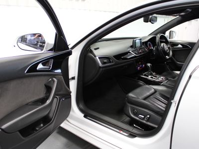 2017 Audi A6