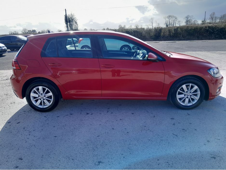 2018 Volkswagen Golf