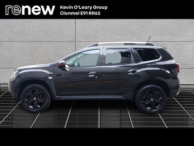2022 Dacia Duster