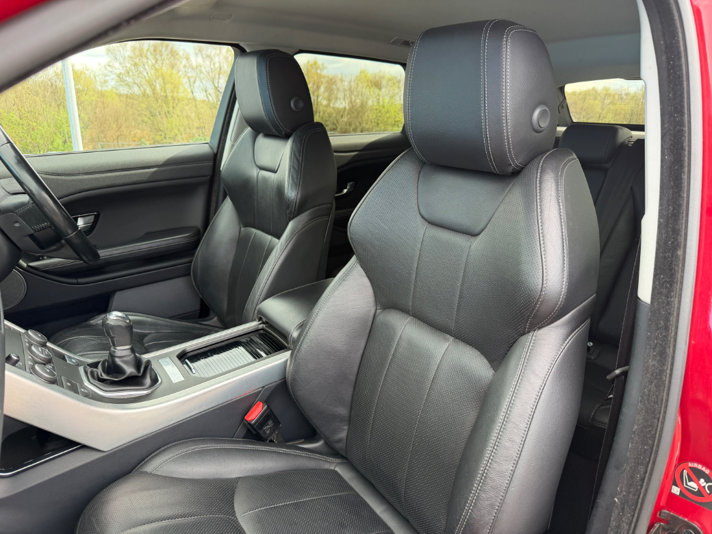 2017 Land Rover Range Rover Evoque