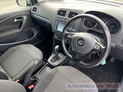 2015 Volkswagen Polo