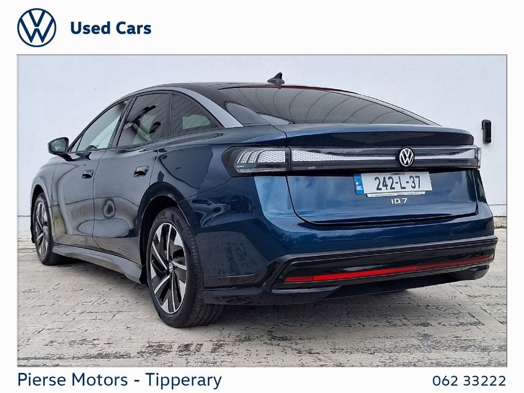 2024 Volkswagen ID.7