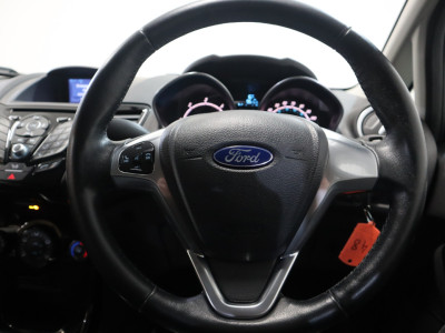 2016 Ford Fiesta