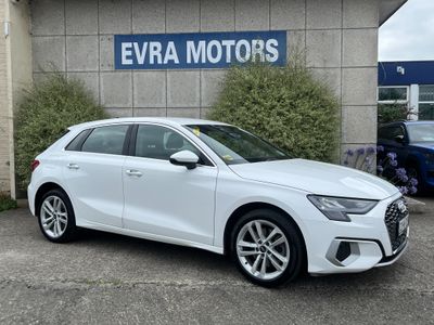 2022 Audi A3