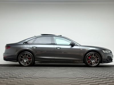 2023 Audi A8