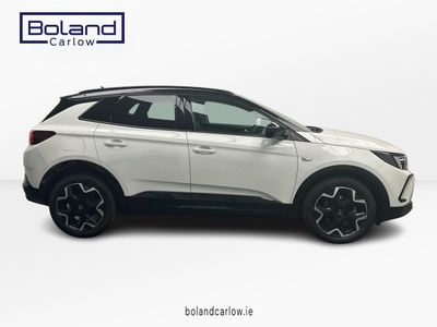 2024 Opel Grandland X