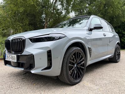 2025 BMW X5