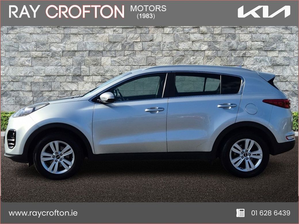 2016 Kia Sportage