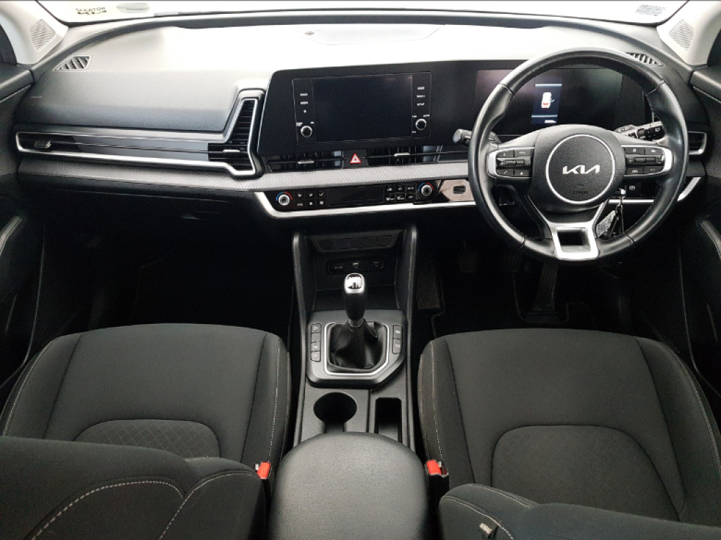 2022 Kia Sportage