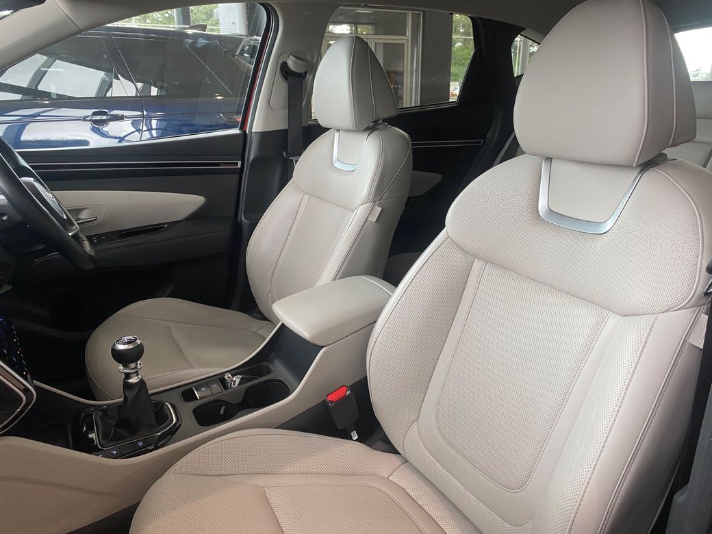 2021 Hyundai Tucson