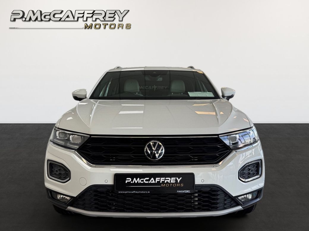 2021 Volkswagen T-Roc
