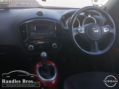 2012 Nissan Juke