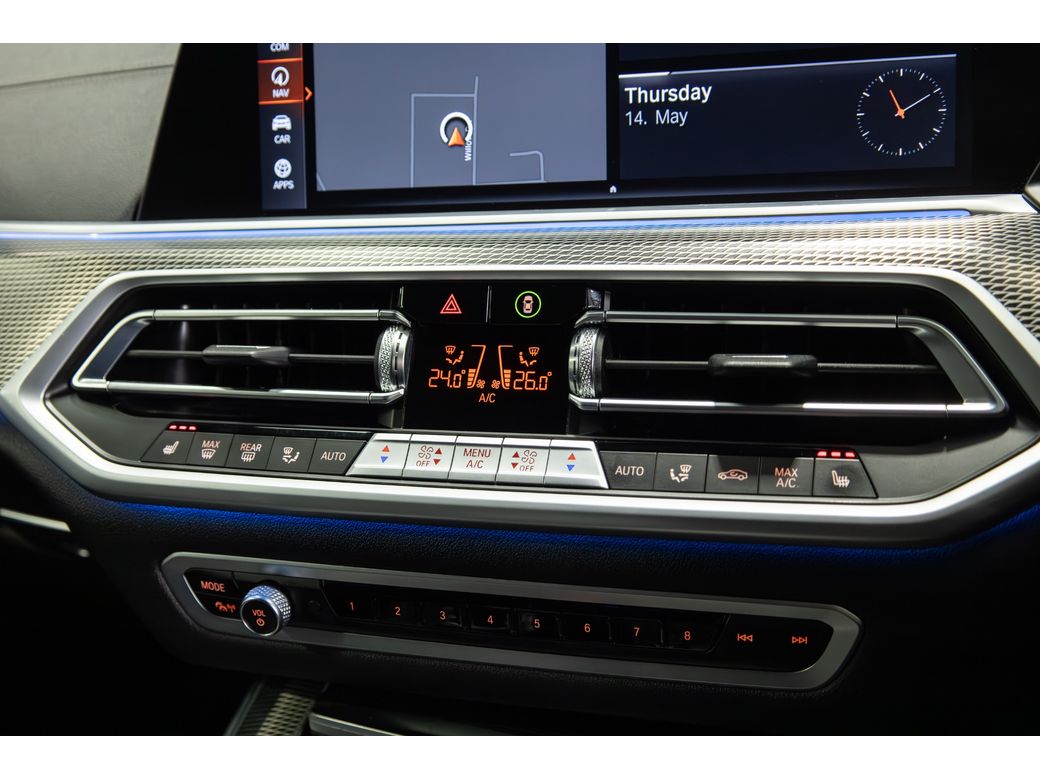 2022 BMW X5
