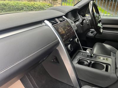 2022 Land Rover Discovery