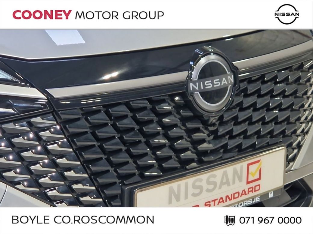 2025 Nissan Qashqai