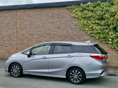 2015 Honda Shuttle