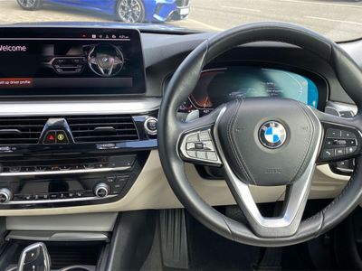 2022 BMW 5 Series