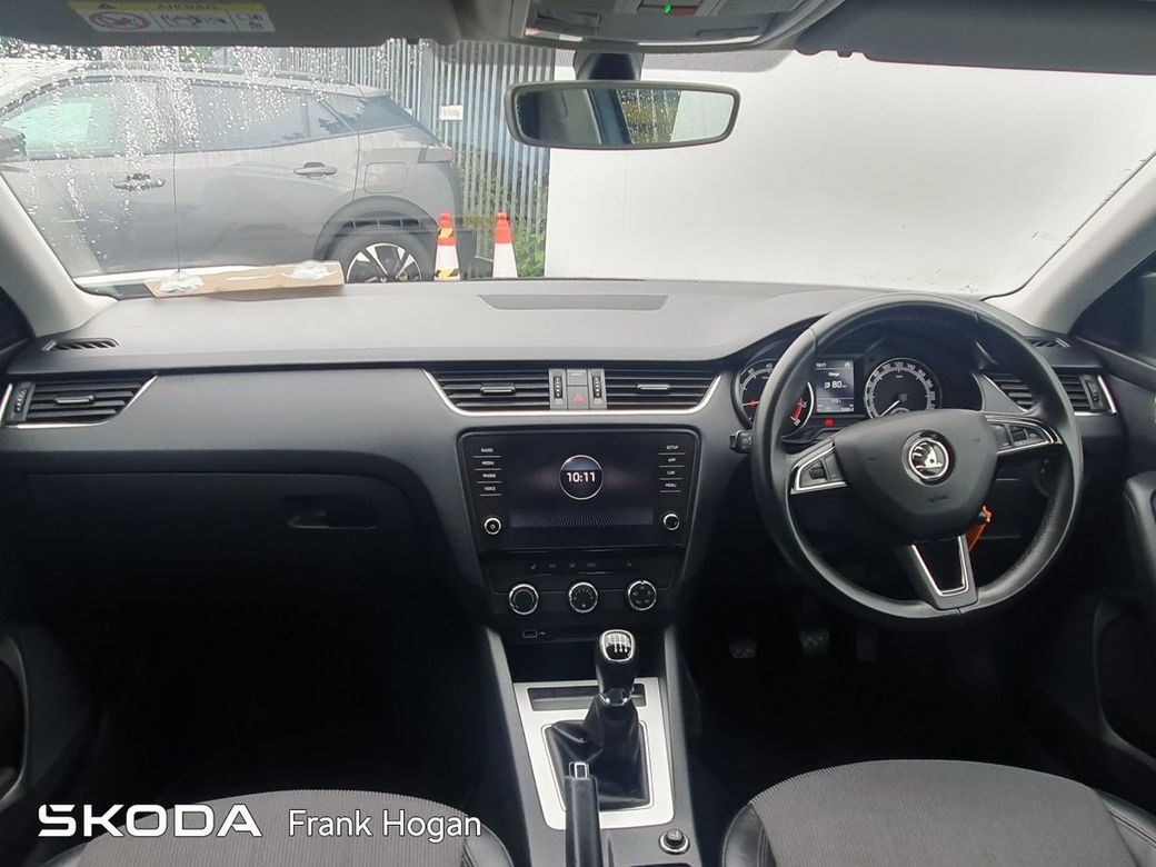 2020 Skoda Octavia