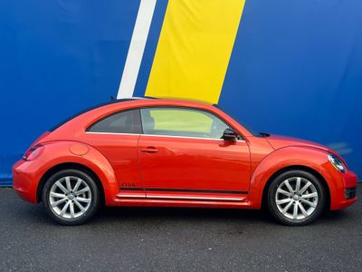 2016 Volkswagen Beetle