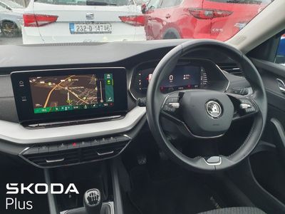2023 Skoda Octavia