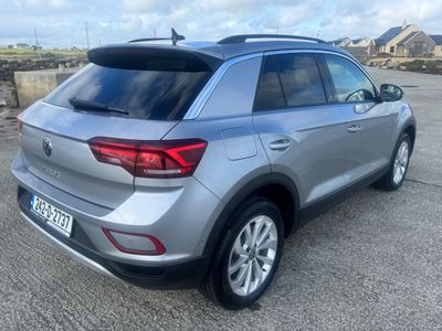 2024 Volkswagen T-Roc
