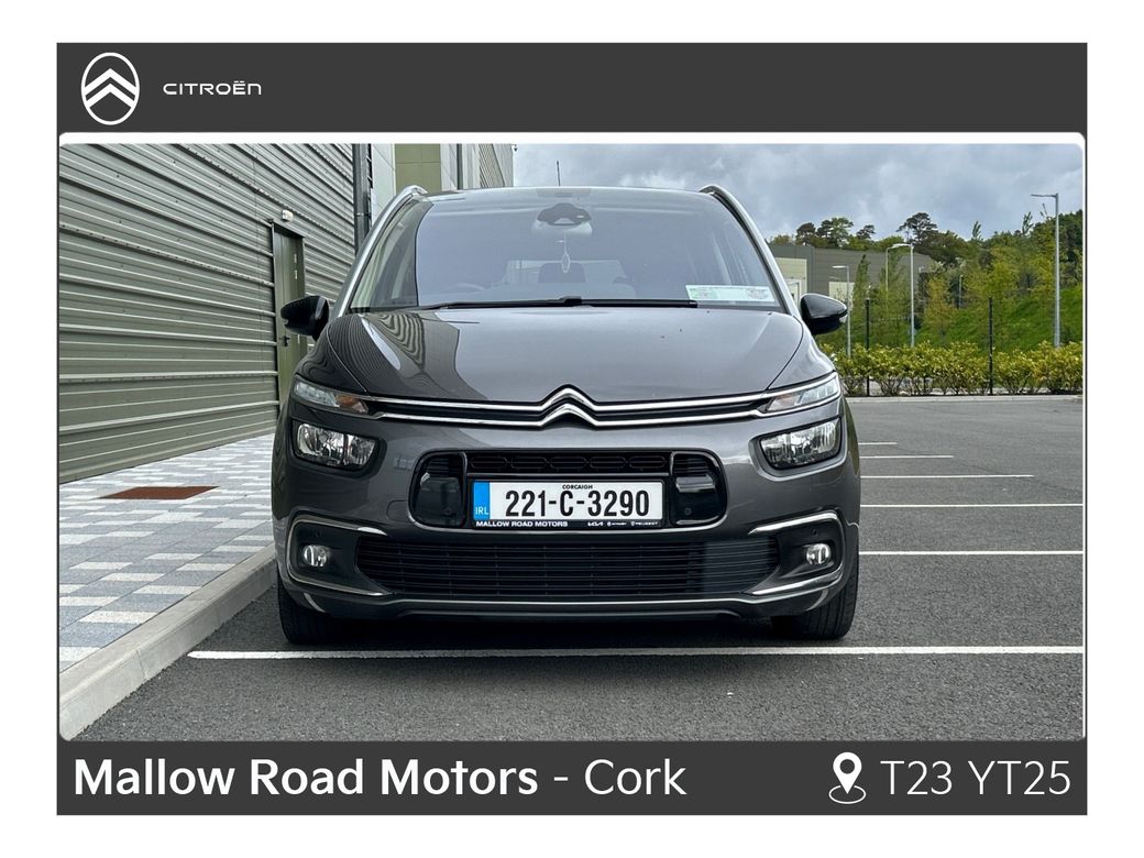 2022 Citroen C4