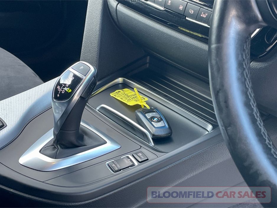 2016 BMW 3 Series