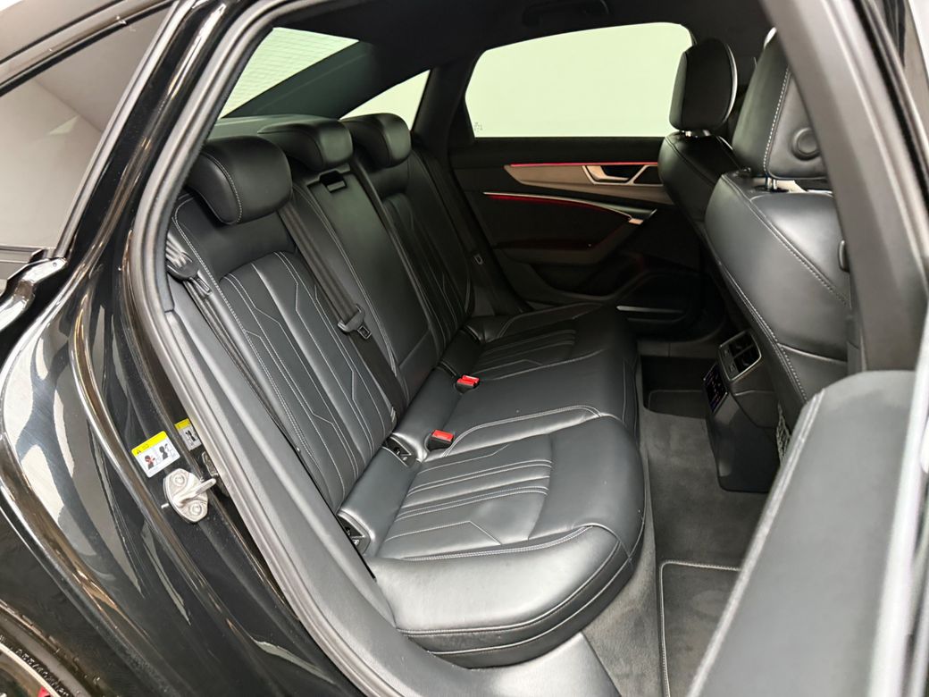 2022 Audi A6