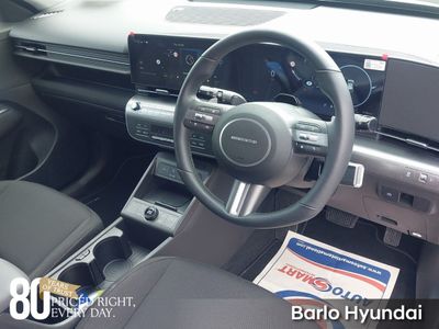 2026 Hyundai Kona