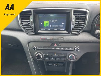 2016 Kia Sportage