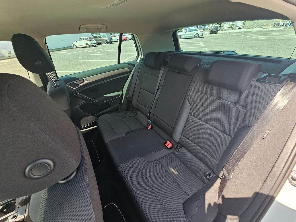 2017 Volkswagen Golf
