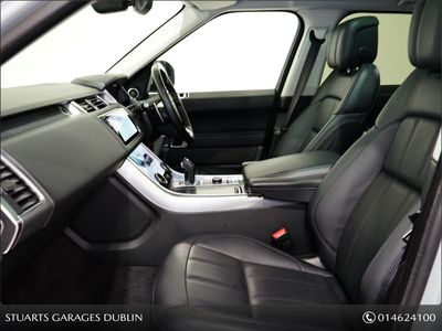 2021 Land Rover Range Rover Sport