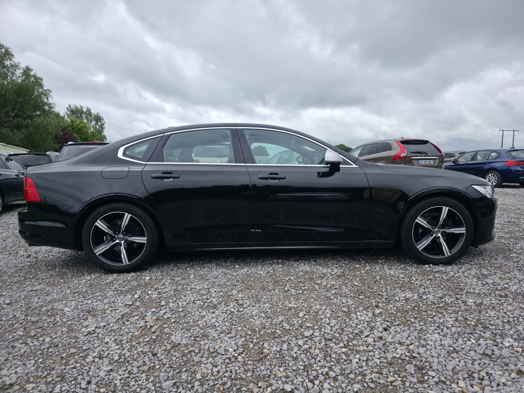 2019 Volvo S90