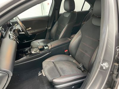 2021 Mercedes-Benz A Class