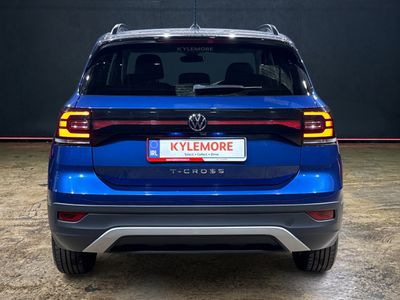 2021 Volkswagen T-Cross